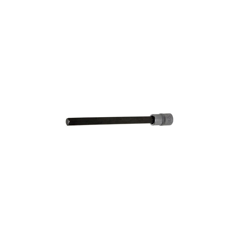 Chave de soquete longa de 1/2 com ponta Allen de 200 mm. 12 mm.