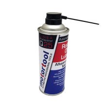 Solte tudo com MoS²