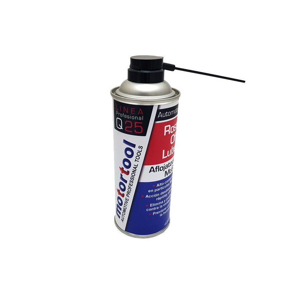 Solte tudo com MoS²