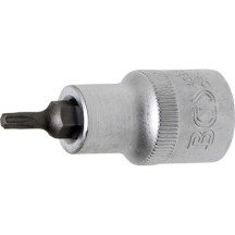 Chave de soquete de 1/2" com ponta Torx 53 mm. T20