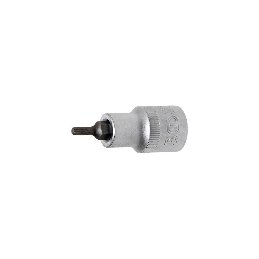 Chave de soquete de 1/2" com ponta Torx 53 mm. T20 Chave de soquete de 1/2" com ponta Torx 53 mm. T20