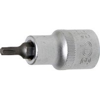 Chave de soquete de 1/2" com ponta Torx 53 mm.. T25