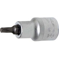 Chave de soquete de 1/2" com ponta Torx 53mm. T27