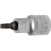 Llave de vaso 1/2 con punta Torx Largo 53mm. T30