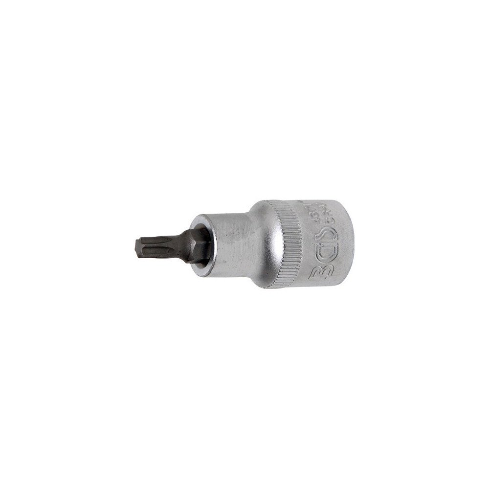 Chave de soquete de 1/2" com ponta Torx 53mm. T30