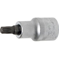 Chave de soquete de 1/2" com ponta Torx 53mm. T40