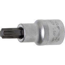 Llave de vaso 1/2 con punta Torx Largo 53mm. T50