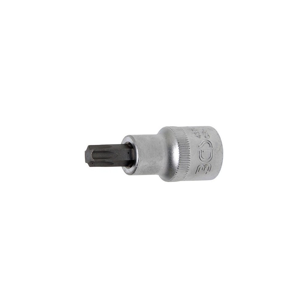 Llave de vaso 1/2 con punta Torx Largo 53mm. T50 Llave de vaso 1/2 con punta Torx Largo 53mm. T50