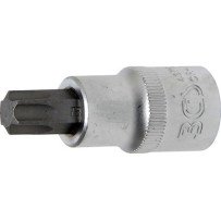 Llave de vaso 1/2 con punta Torx Largo 53mm. T55