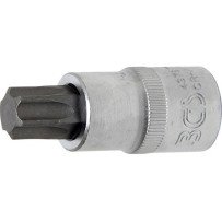 Chave de soquete 1/2 com ponta Torx 53 mm. T60