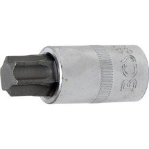 Chave de soquete 1/2 com ponta Torx 53 mm. T70