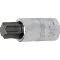 Chave de soquete 1/2 com ponta Torx 53 mm. T70