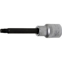Llave de vaso 1/2 con punta Torx Largo 100mm. T40