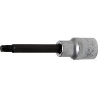 Chave de soquete longa de 1/2" com ponta Torx 100. T40