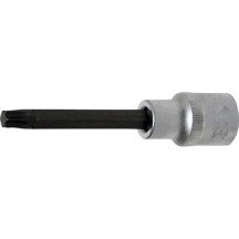 Llave de vaso 1/2 con punta Torx Largo 100mm. T45