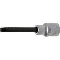 Llave de vaso 1/2 con punta Torx Largo 100mm. T45