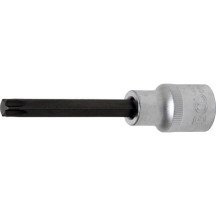 Chave de soquete longa de 1/2" com ponta Torx 100. T50