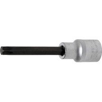 Chave de soquete longa de 1/2" com ponta Torx 100. T50