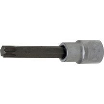 Chave de soquete longa de 1/2" com ponta Torx 100. T55