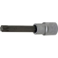 Chave de soquete longa de 1/2" com ponta Torx 100. T55