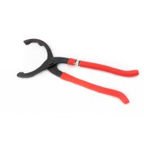 Alicate para filtro de óleo, 85-130 mm. 300 mm.