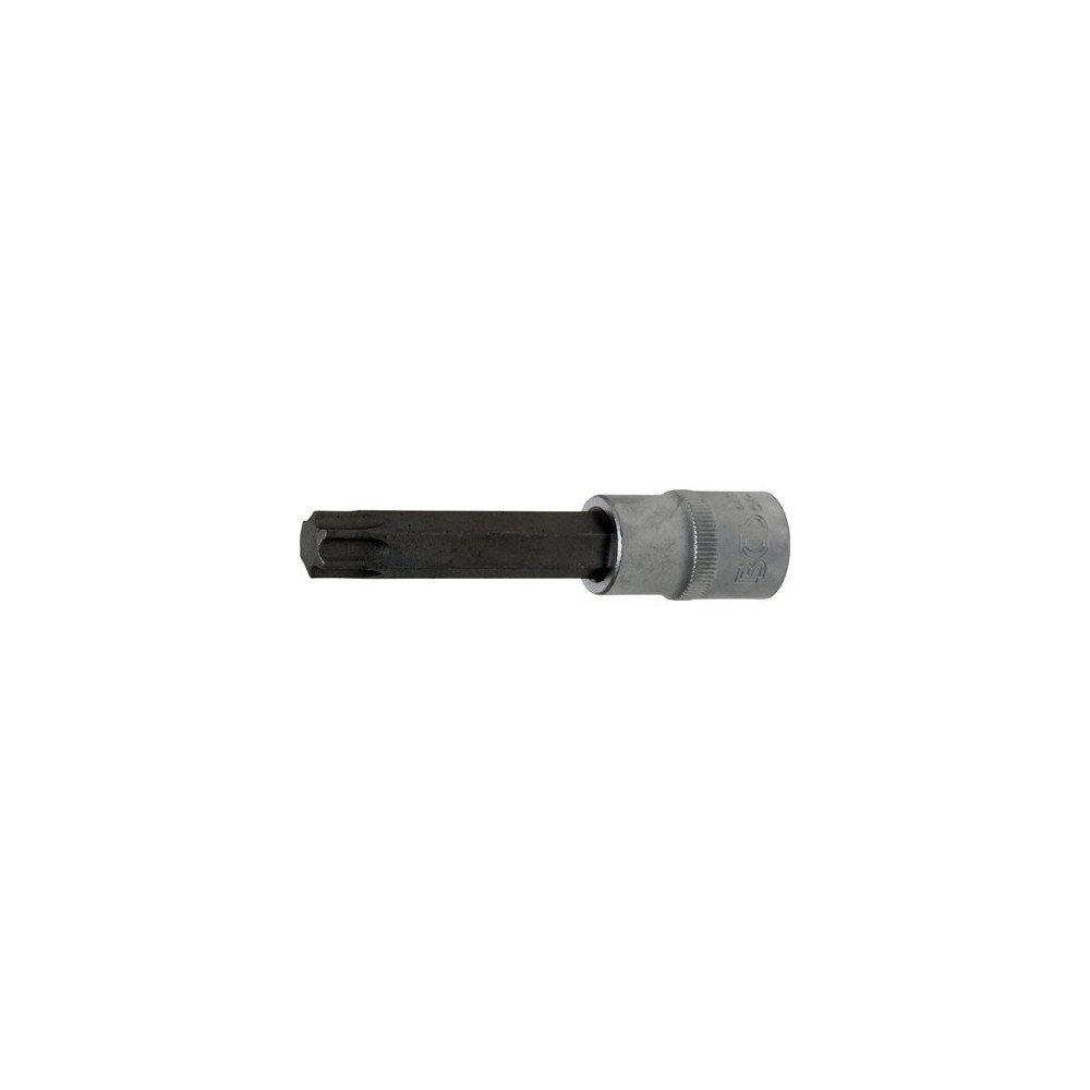 Chave de soquete longa de 1/2" com ponta Torx 100. T60