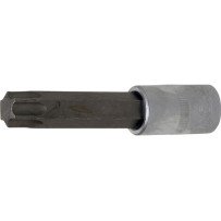 Chave de soquete longa de 1/2" com ponta Torx 100. T70