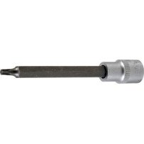 Chave de soquete longa de 1/2" com ponta Torx 140 mm. T30