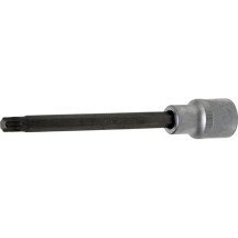 Chave de soquete longa de 1/2" com ponta Torx 140 mm. T45
