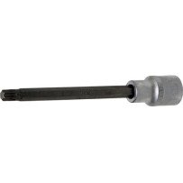 Chave de soquete longa de 1/2" com ponta Torx 140 mm. T45