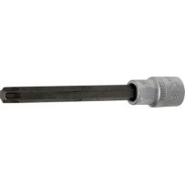 Chave de soquete longa de 1/2" com ponta Torx 140 mm. T55