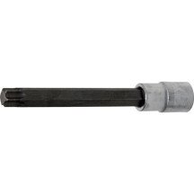 Chave de soquete longa de 1/2" com ponta Torx 140 mm. T60
