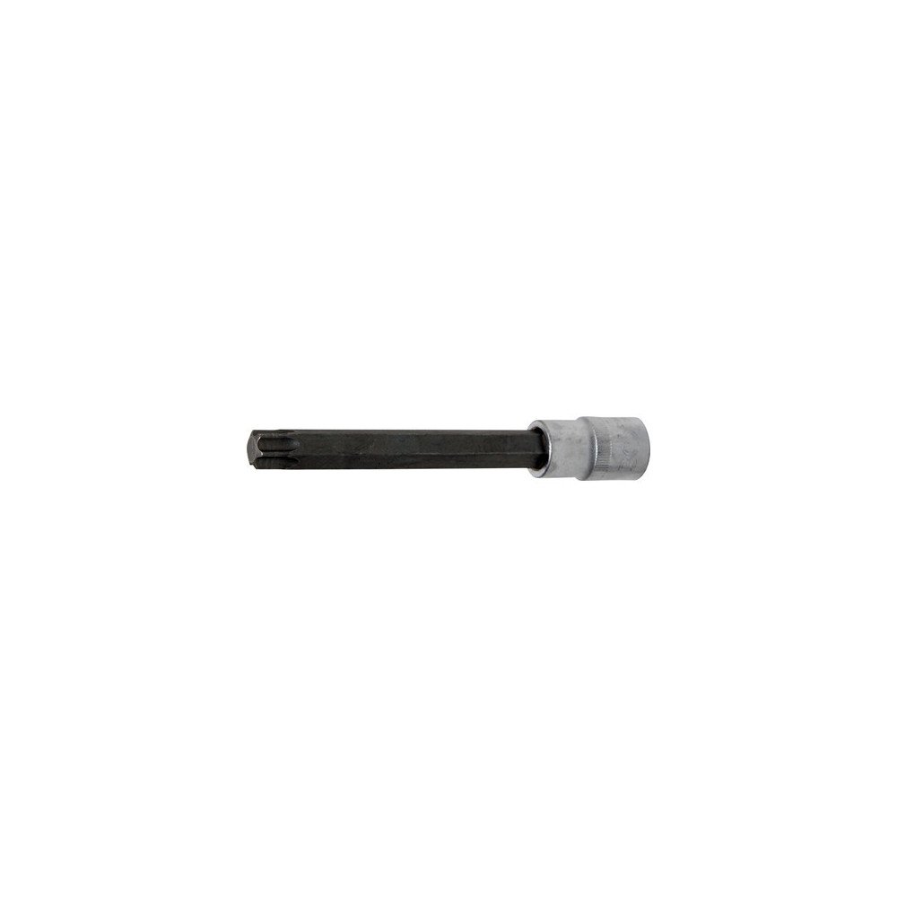 Llave de vaso 1/2 con punta Torx Largo 140mm. T60 Llave de vaso 1/2 con punta Torx Largo 140mm. T60