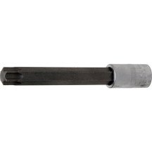 Chave de soquete longa de 1/2" com ponta Torx 140 mm. T70
