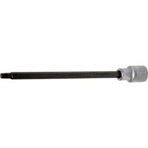 Llave de vaso 1/2 con punta Torx Largo 200mm. T40