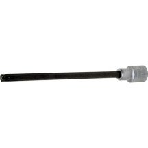 Llave de vaso 1/2 con punta Torx Largo 200mm. T50