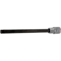 Chave de soquete longa de 1/2" com ponta Torx 200 mm. T55