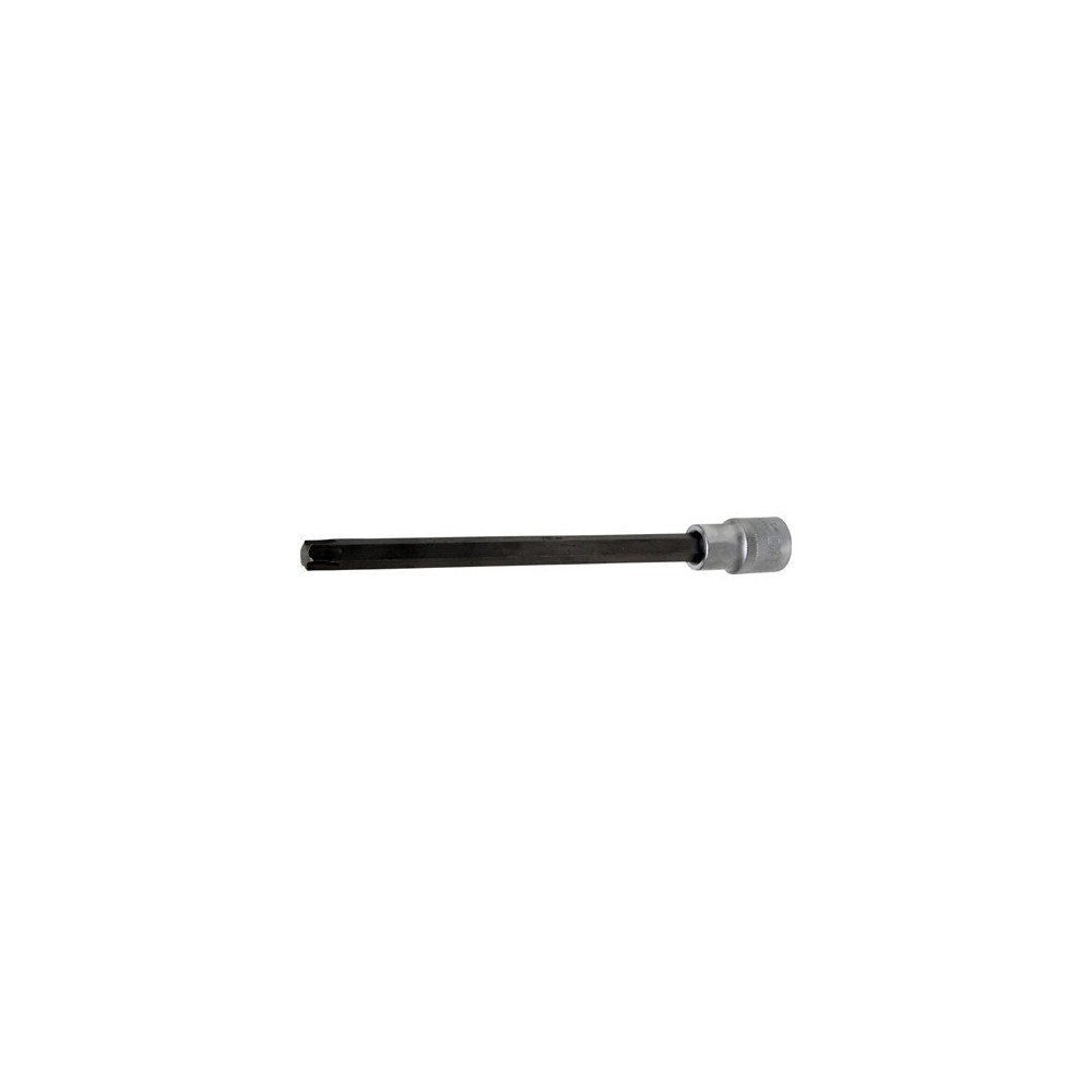 Chave de soquete longa de 1/2" com ponta Torx 200 mm. T55