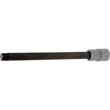 Chave de soquete longa de 1/2" com ponta Torx 200 mm. T60