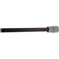 Llave de vaso 1/2 con punta Torx Largo 200mm. T60