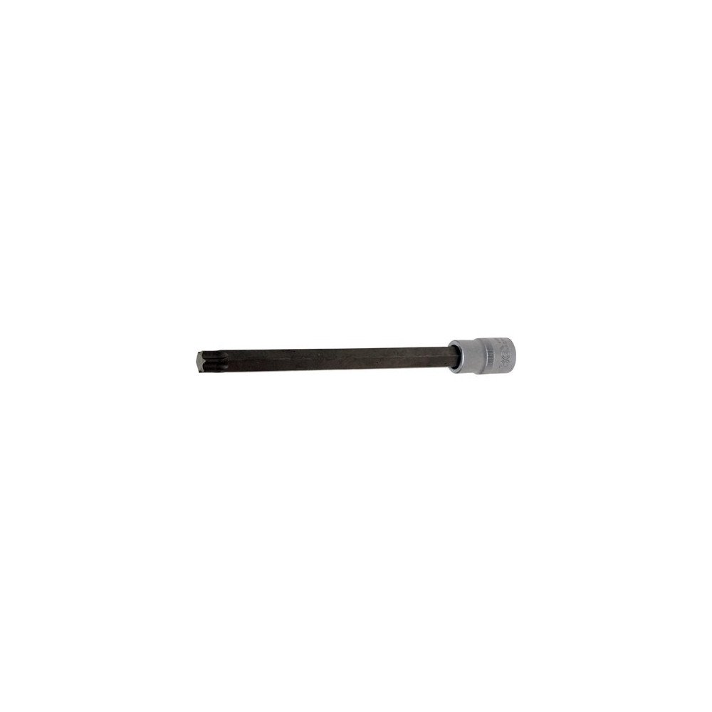 Chave de soquete longa de 1/2" com ponta Torx 200 mm. T60