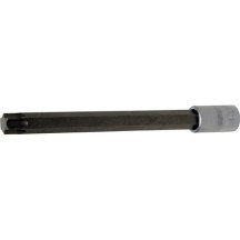 Chave de soquete longa de 1/2" com ponta Torx 200 mm. T70