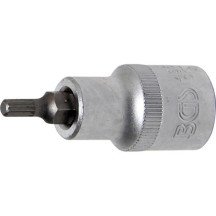 1/2" lavagem de vidro com ponta XZN Long 53mm. M5