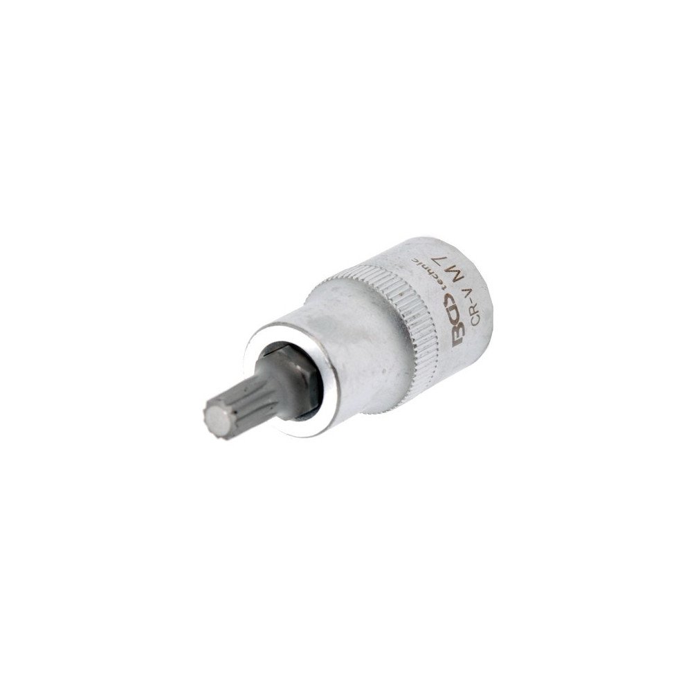 1/2 xícara de lavar com ponta XZN Long 53mm. M7 1/2 xícara de lavar com ponta XZN Long 53mm. M7