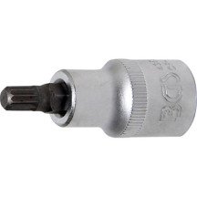 Chave de soquete de 1/2" com ponta XZN 53mm. M8