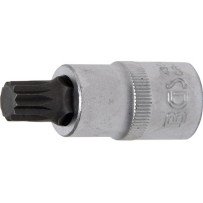 Chave de soquete de 1/2" com ponta XZN 53mm. M12