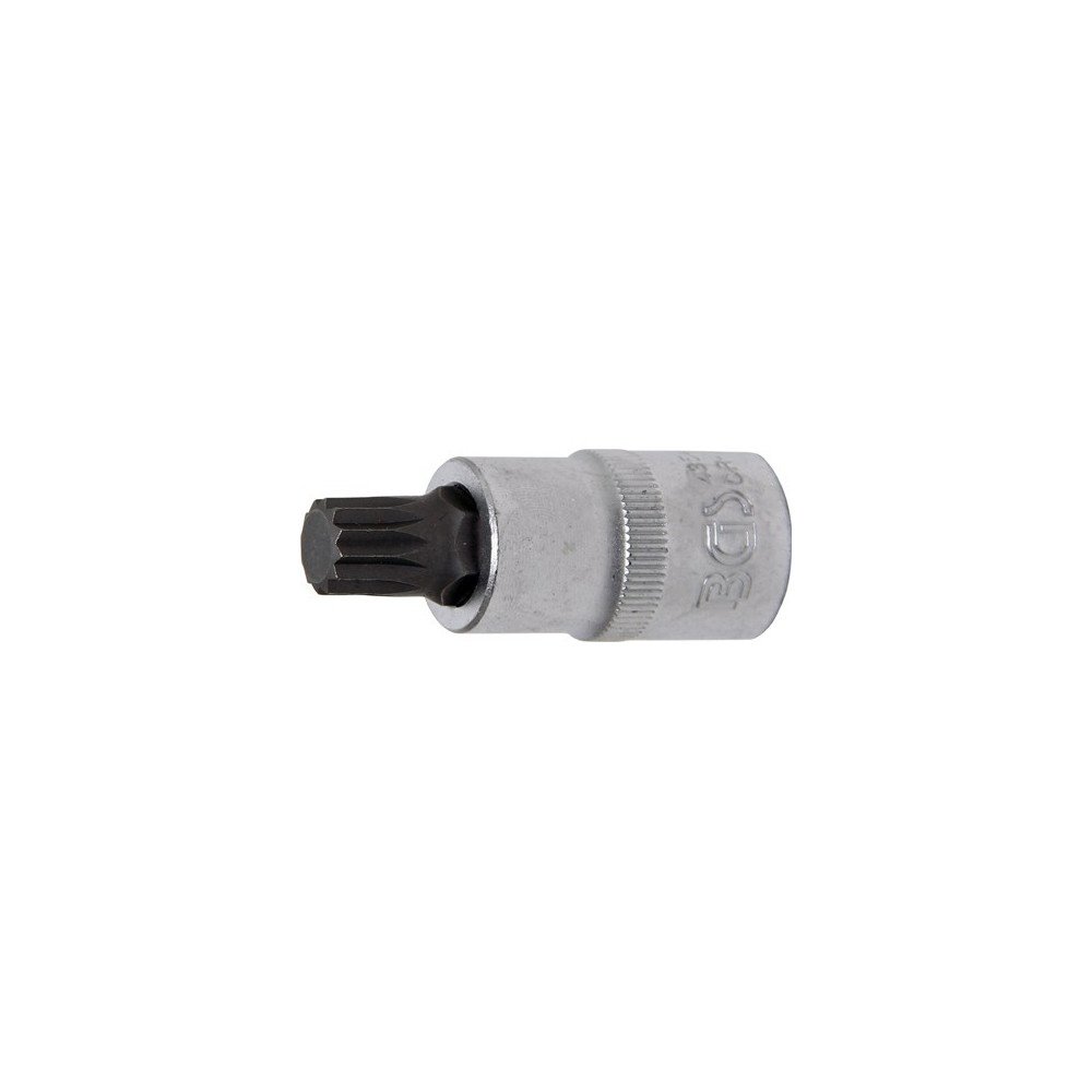 Chave de vidro de 1/2 com ponta de 53 mm de comprimento. M12 Chave de vidro de 1/2 com ponta de 53 mm de comprimento. M12