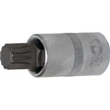 Chave de soquete de 1/2" com ponta XZN 53mm. M14