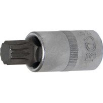 LLAVE DE VASO 1/2 CON PUNTA XZN LARGO 53 MM. M14