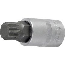 Chave de soquete de 1/2" com ponta XZN 53mm. M17